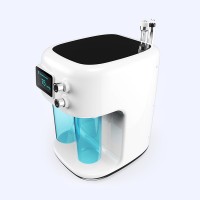 2 in 1 multifunctional vacuum skin cleaning portable face diamond peel microdermabrasion machine